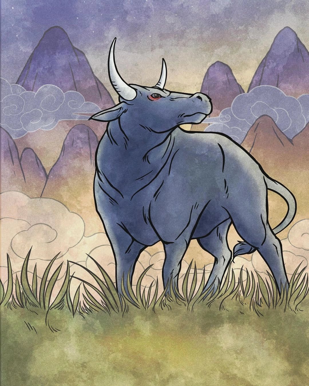 Ilustración de la baraja Criatura pégate 40